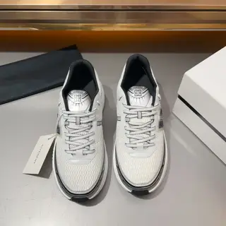 Givenchy thick-soled height-enhancing casual sports shoes