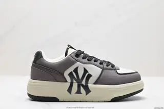 MLB Chunky Liner New York Yankees Senior Shoes Series Low-top Daddy Style Lightweight 3ASXCLB3N