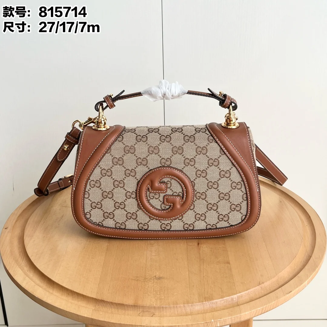 Gucci Saddle