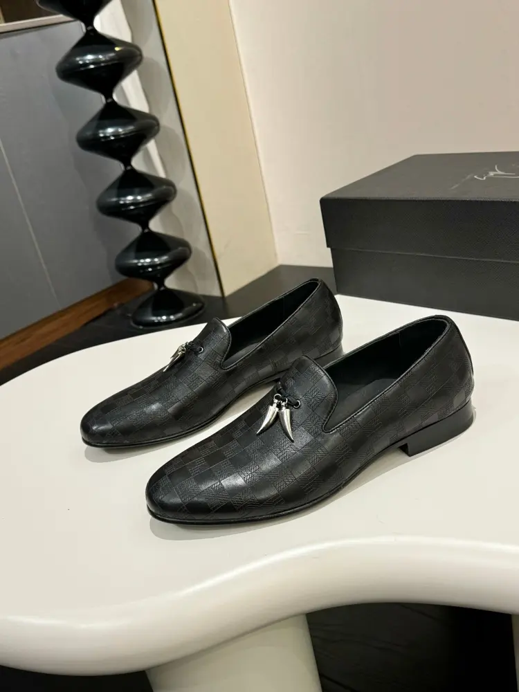Giuseppe Zanotti high-end men’s shoes