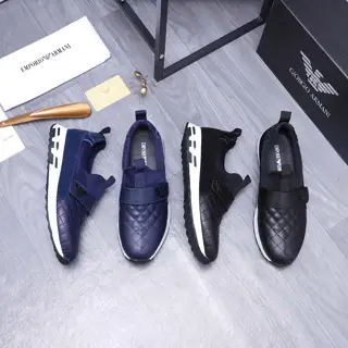 Armani casual shoes
