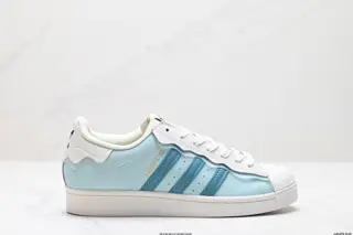 Adidas Originals Superstar shell toe series low-top classic versatile casual sports shoes GW4443