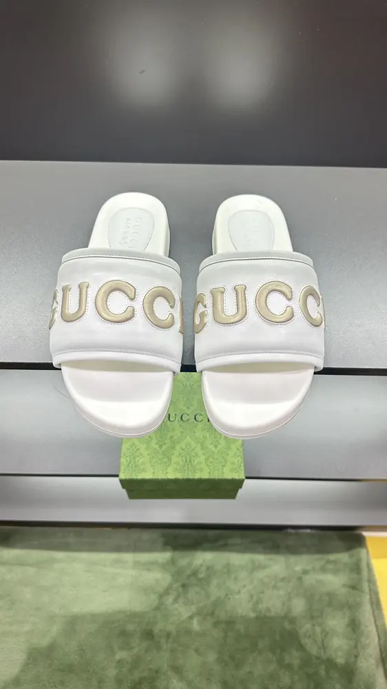 Gucci GG Slides Shoes