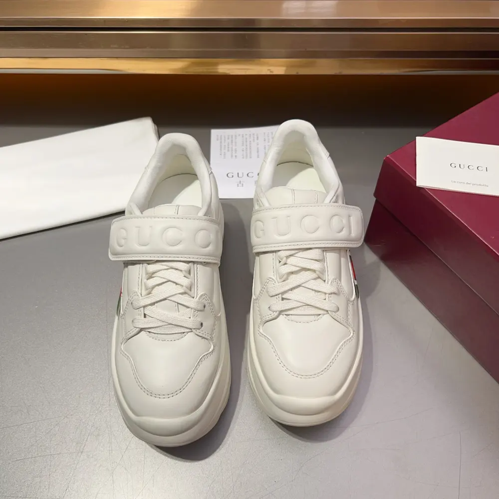 Gucci dad shoes
