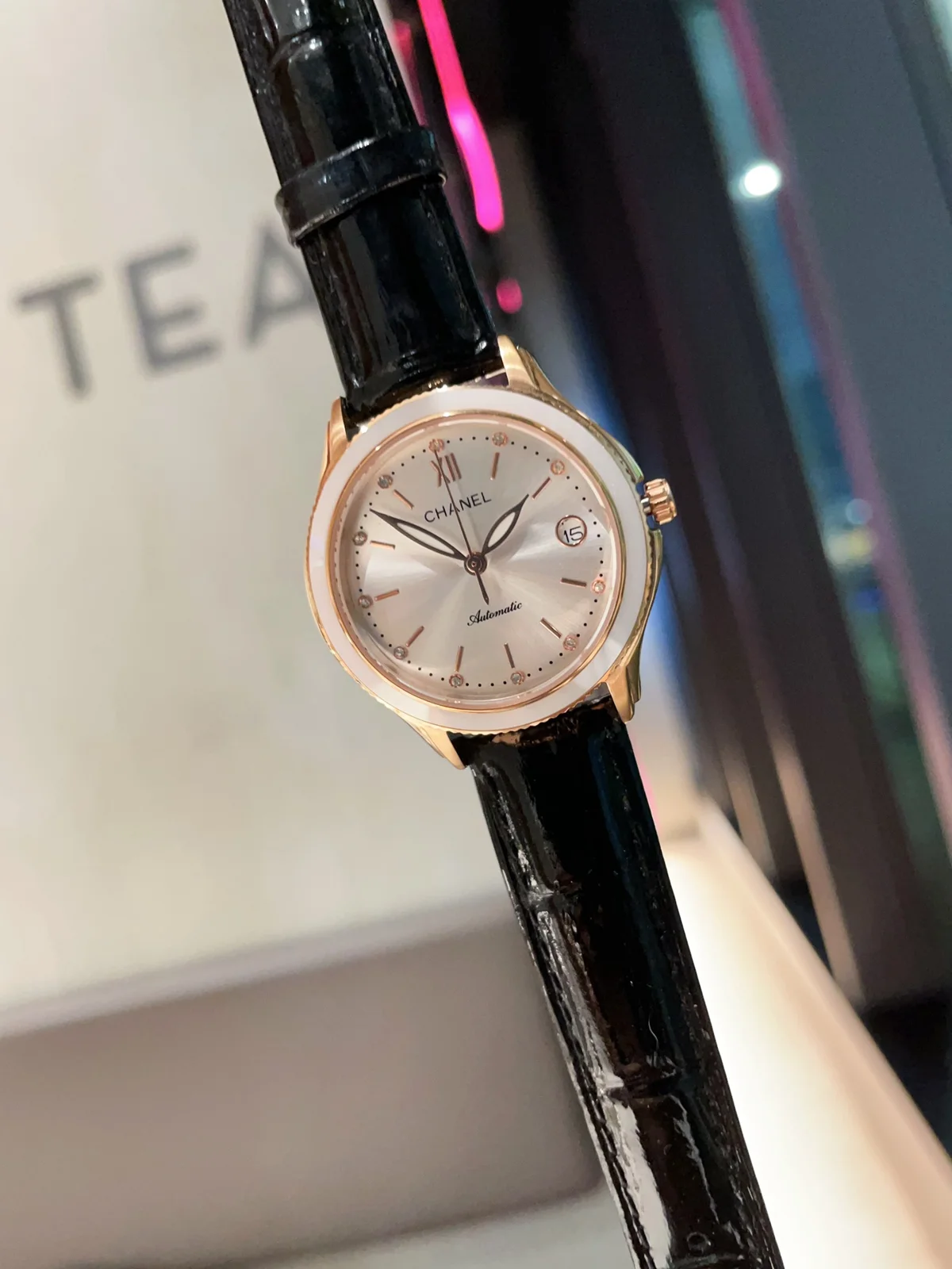 Chanel Watch