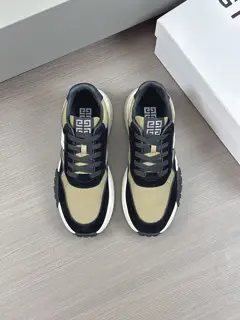 Givenchy men’s thick-soled height-enhancing casual sports shoes