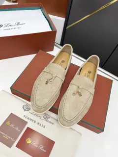 Loro piana loafers