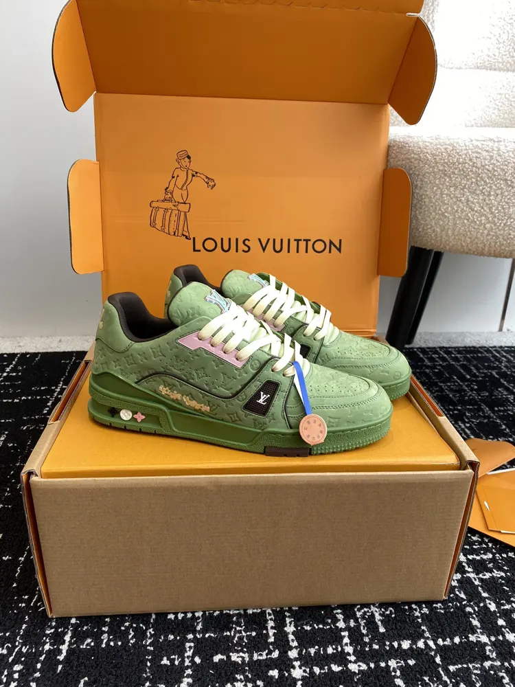Louis Vuitton sneakers