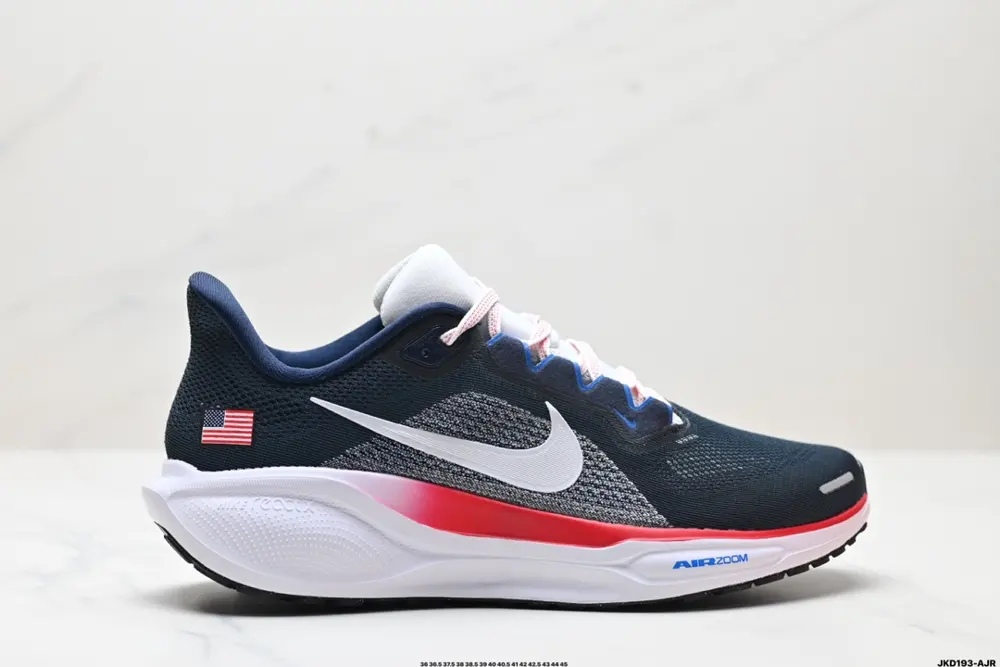 Nike Using a new double-layer ultra-light breathable mesh material#Embedded with a fixed HF0402-400