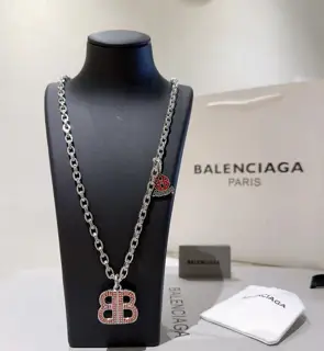 Balenciaga necklace