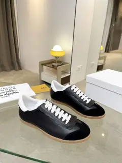 Maison Margiela mm6 German training casual shoes Genius designer brand