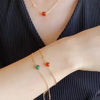 red agate