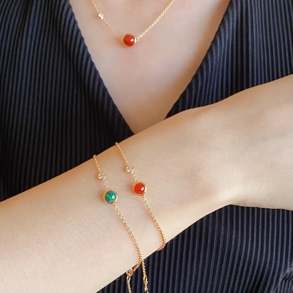 red agate