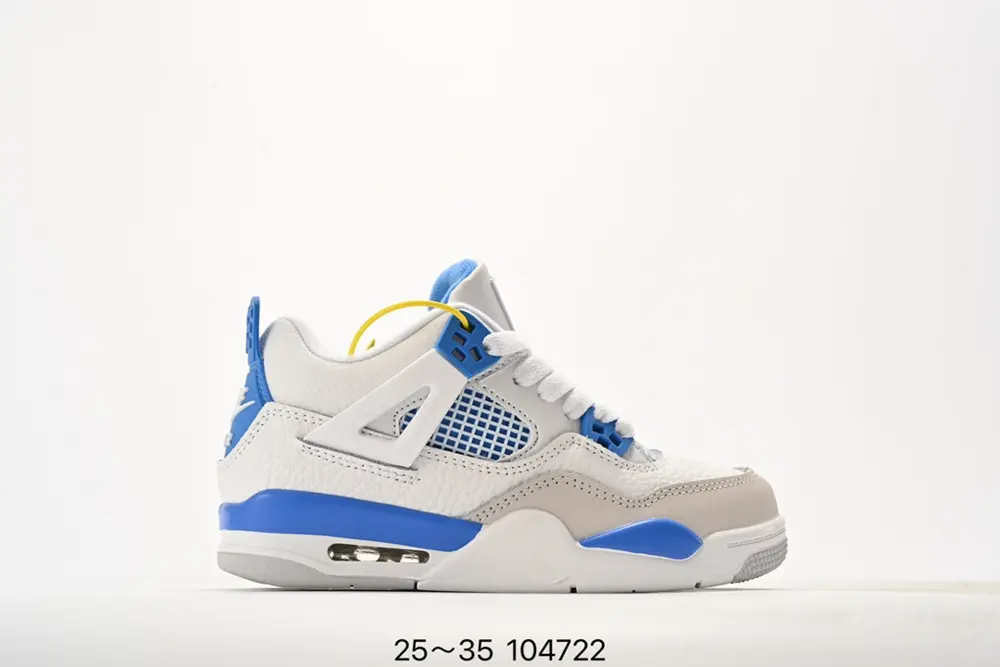 Nike Air Jordan 4 Retro Se Michael Jordan AJ4 mid-top retro casual sports culture 308497-115
