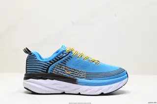 HOKA ONE W BONDI 7 Shawn Yue’s Same Style Functional Cushioning Running Shoes 1110518