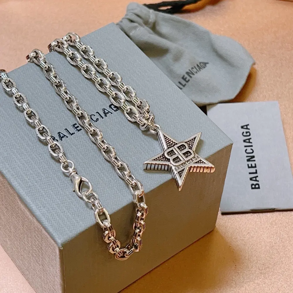 Balenciaga necklace