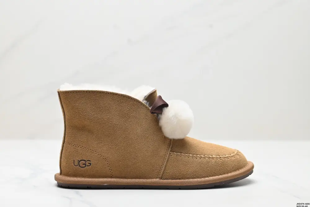 UGG Kallen suede