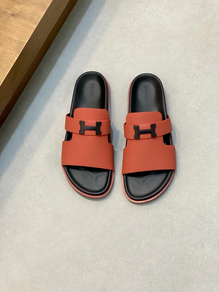 Hermès slippers