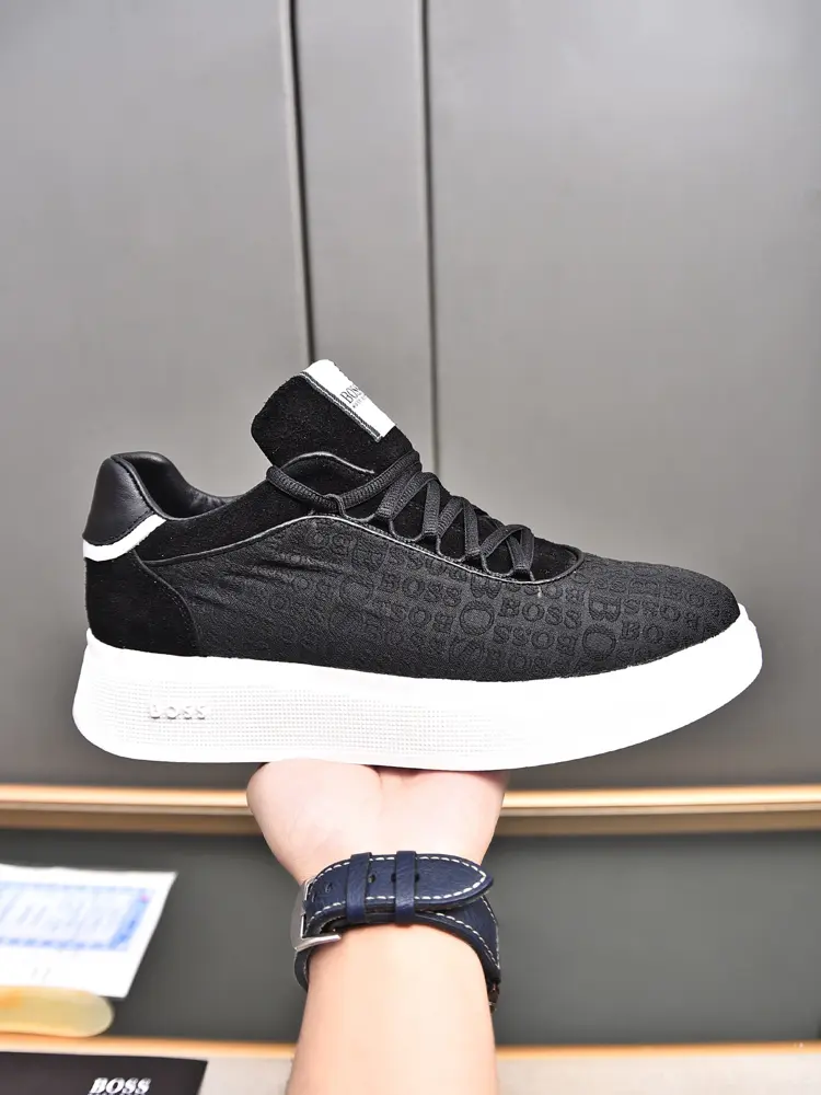 BOSS Elegant and subtle design
