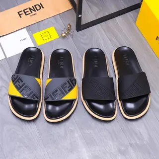 Fendi slippers