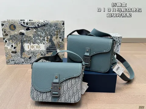 Dior Saddle