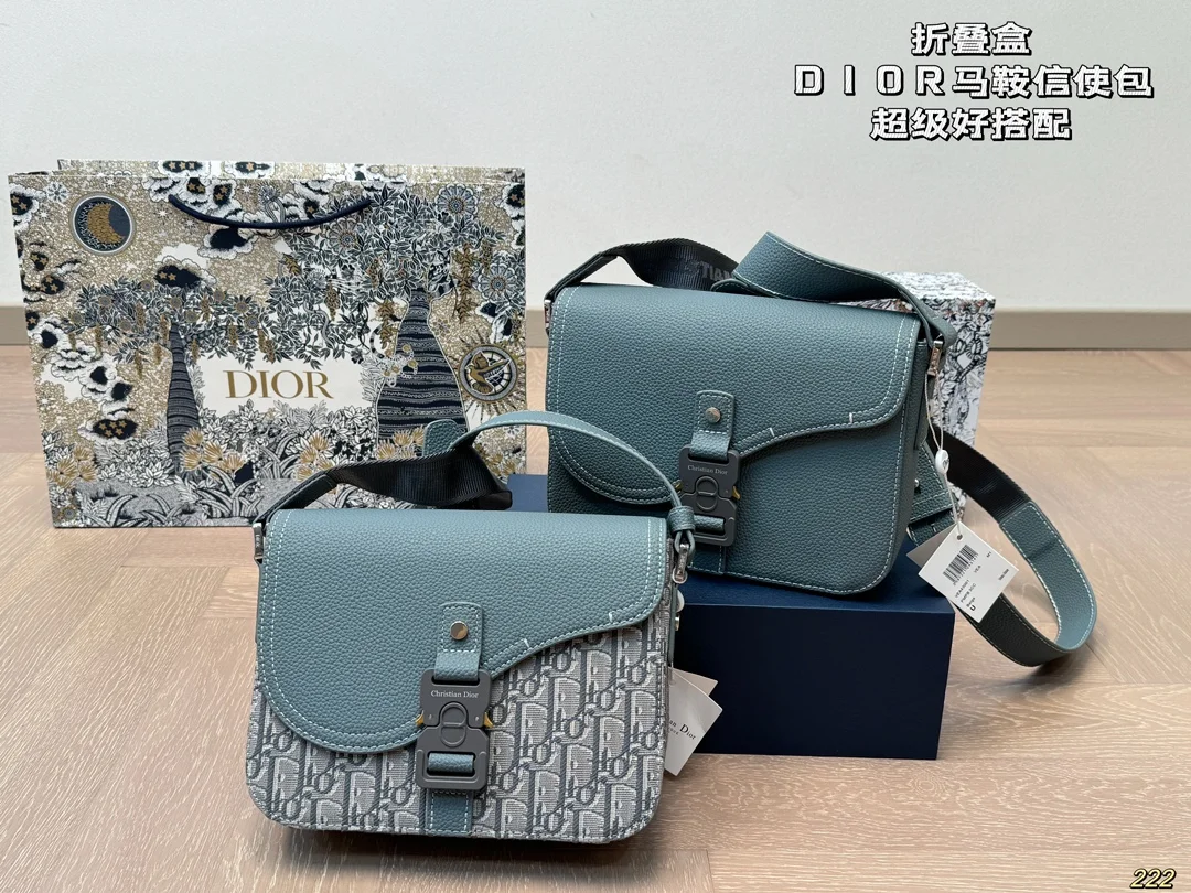 Dior Saddle