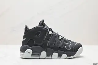 Nike WMNS Air More Uptempo GS “Barely Green0” Pippen’s first-generation series classic high FJ4181-001