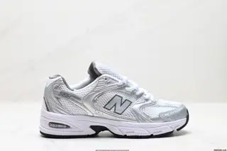 New Balance MR530 series retro dad style mesh running casual sports shoes MR530LG