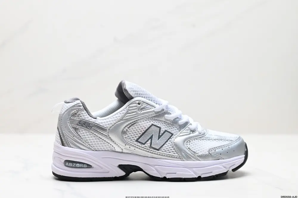 New Balance MR530 series retro dad style mesh running casual sports shoes MR530LG