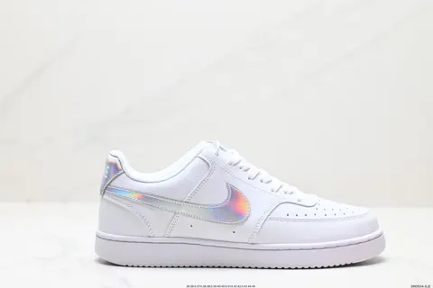 Corporate Nike Court Vision Low White Black CD5434-111
