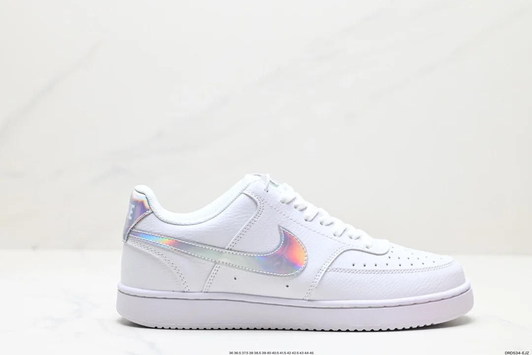 Corporate Nike Court Vision Low White Black CD5434-111