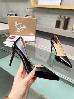 Christian Louboutin red-soled shoes‖ Limited edition worldwide