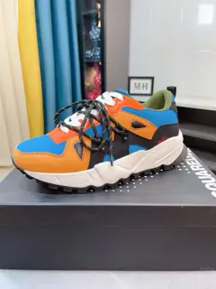 DSQUARED2 casual sports shoes The upper