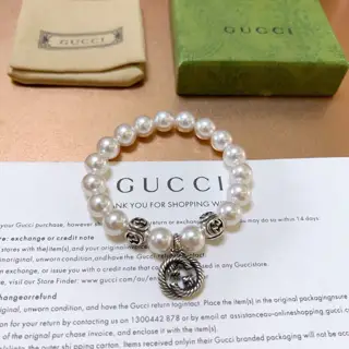 Gucci bracelets for men and women