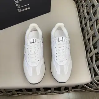 Dunhill men’s lace-up casual shoes | This model