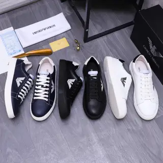 Armani casual sneakers