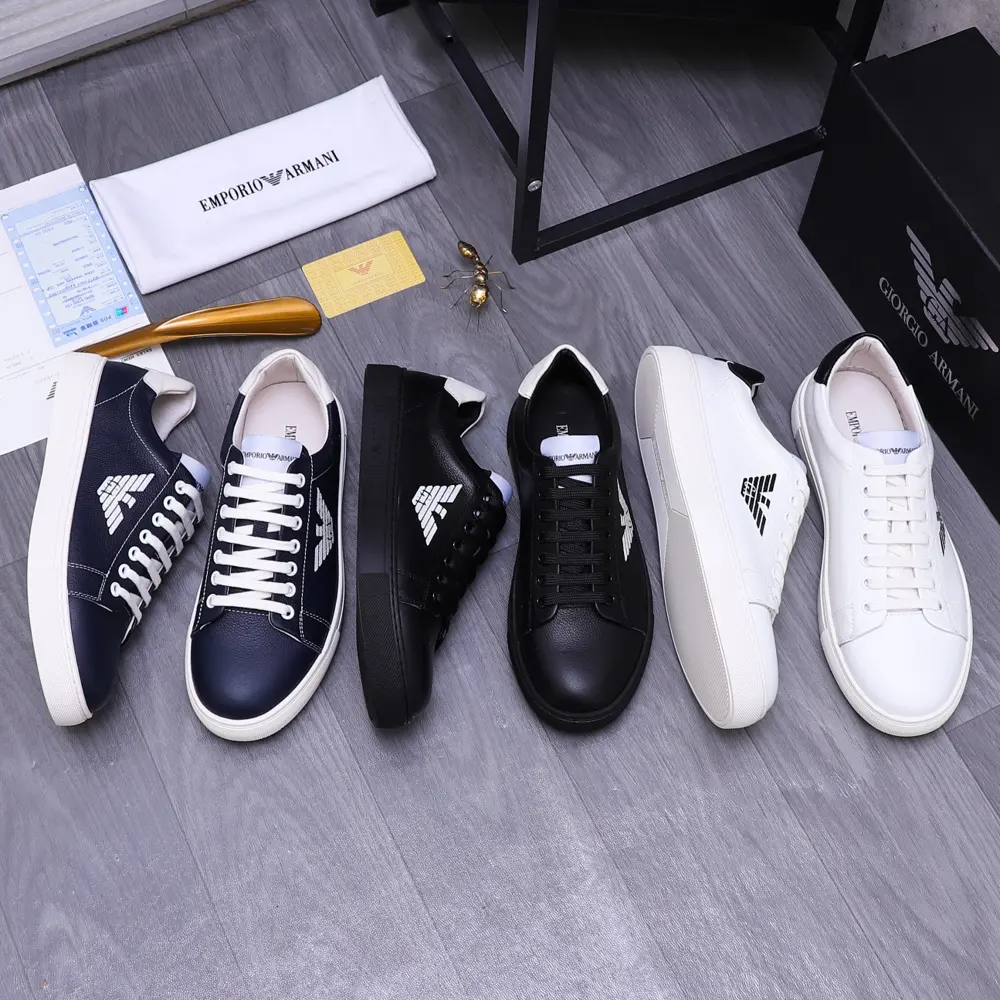 Armani casual sneakers