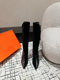 Hermes 24/Hermes classic catwalk boots