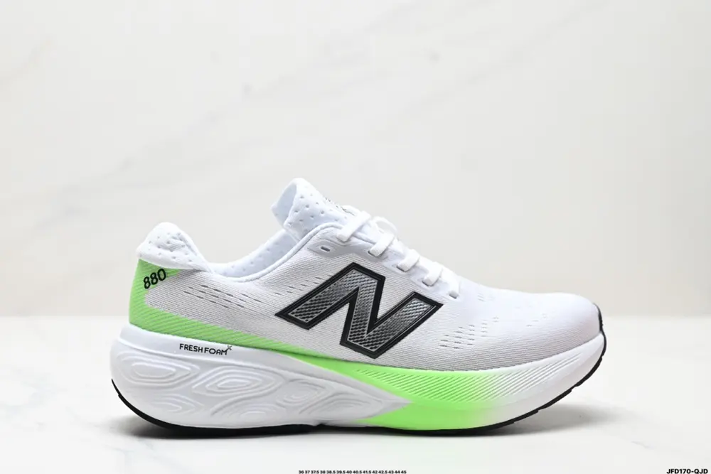 New Balance New Balance W880 Series Retro Daddy Style Casual Sports Jogging Shoes The 880 M880K015
