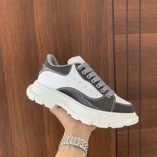Alexander McQueen platform shoes
