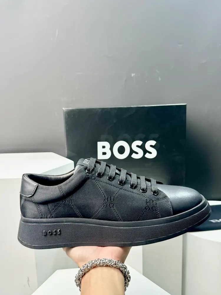 Boss men’s casual shoes