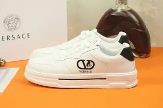 Versace Men’s Casual Fashion Shoes
