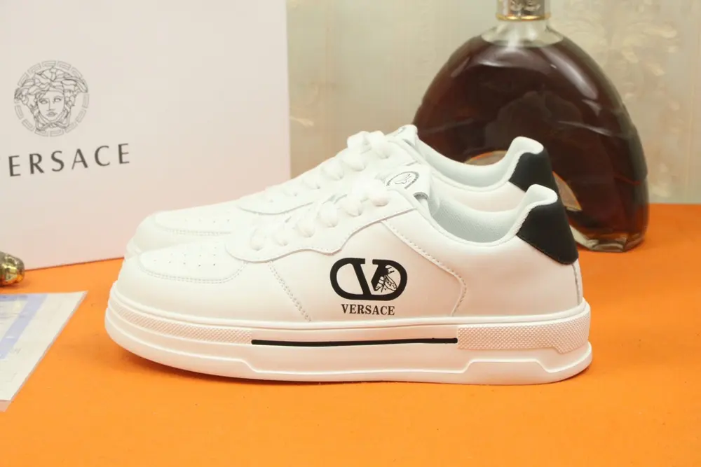 Versace Men’s Casual Fashion Shoes