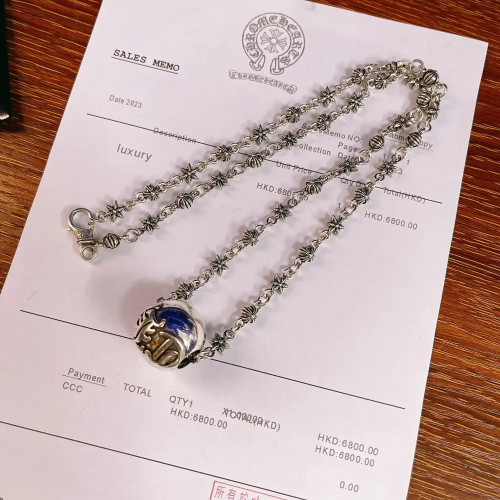 Chrome Hearts necklace