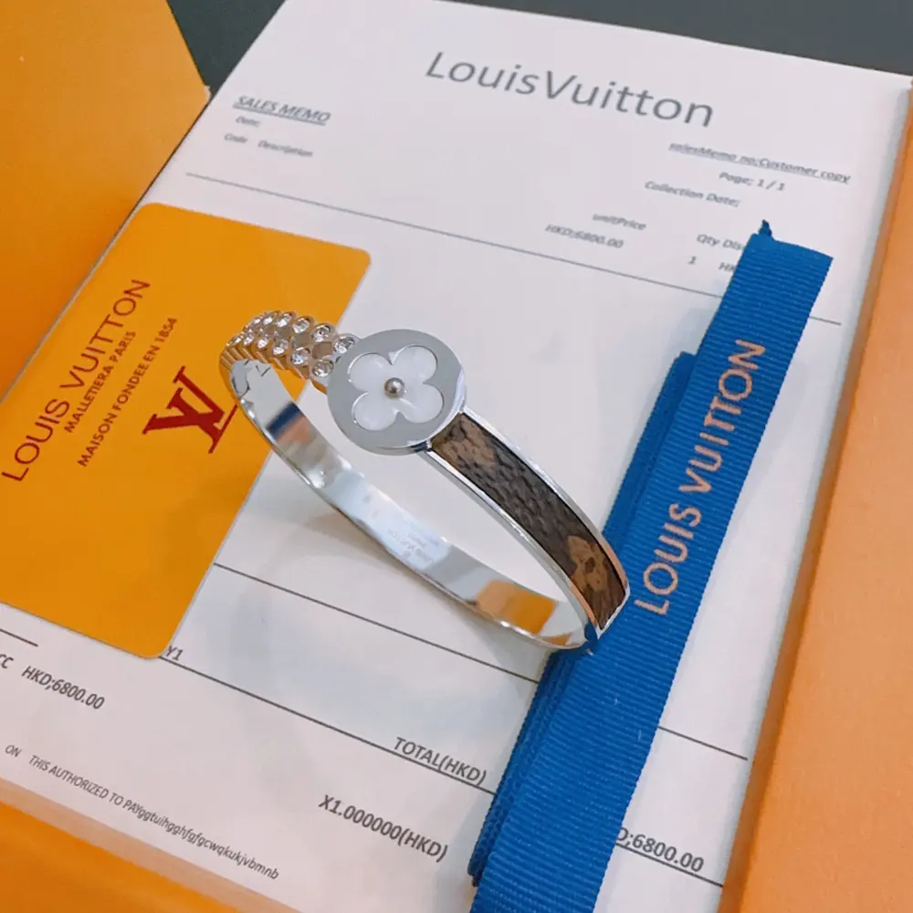 Louis Vuitton bracelet New model