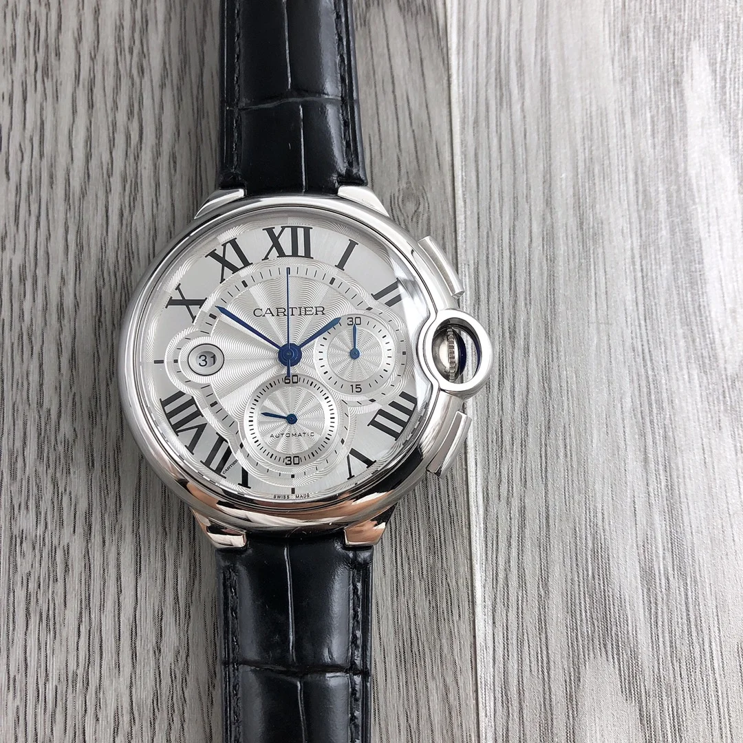 Cartier Watch 8101MC