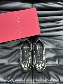 Valentino men’s casual sports shoes