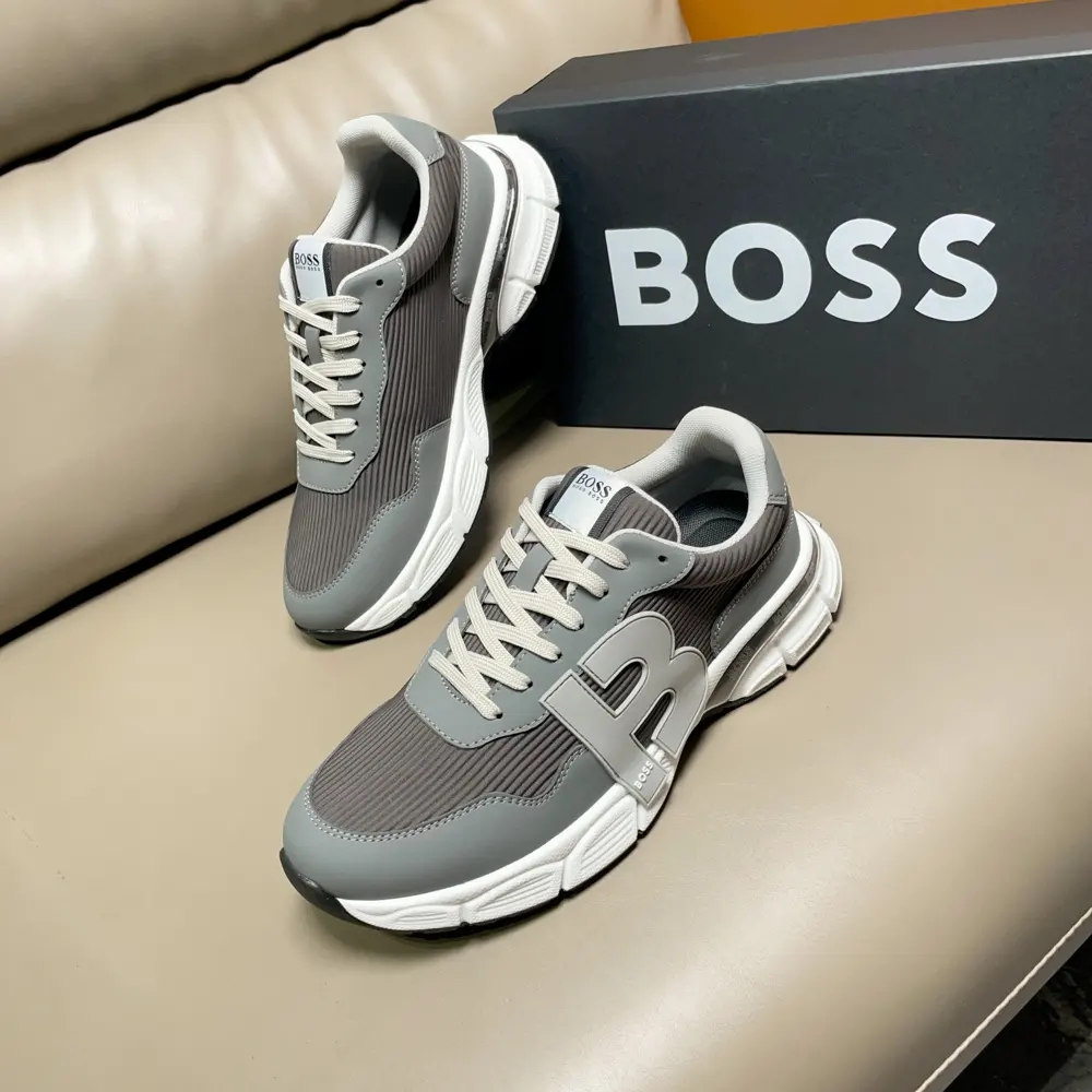 BOSS new men’s casual shoes