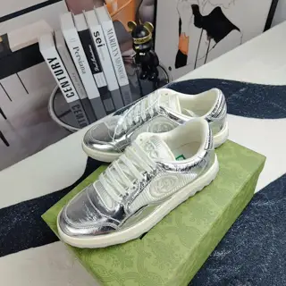 Gucci MAC80 sneakers couple models casual retro old dirty shoes small dirty shoes small