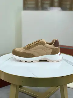 Loro piana classic jogging shoes